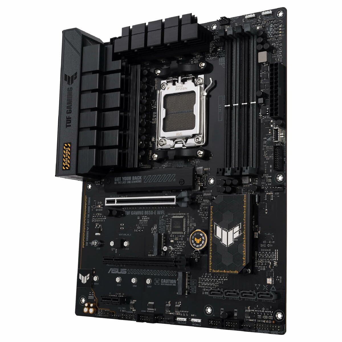 Moderkort Asus AMD AM5 AMD AMD B650 - Image 10