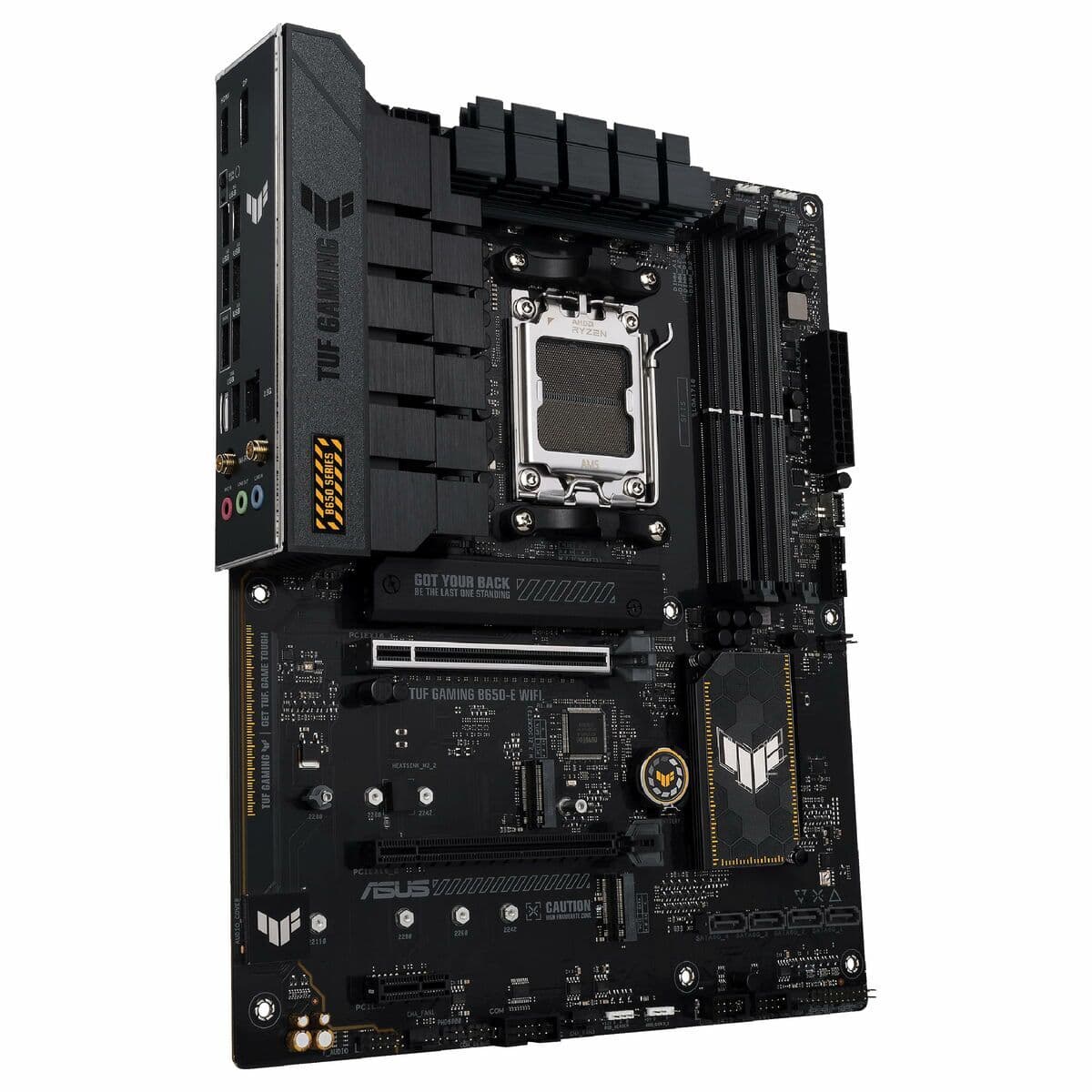 Moderkort Asus AMD AM5 AMD AMD B650 - Image 11