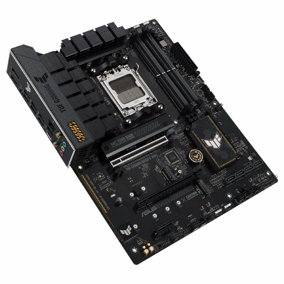 Moderkort Asus AMD AM5 AMD AMD B650 - Image 12