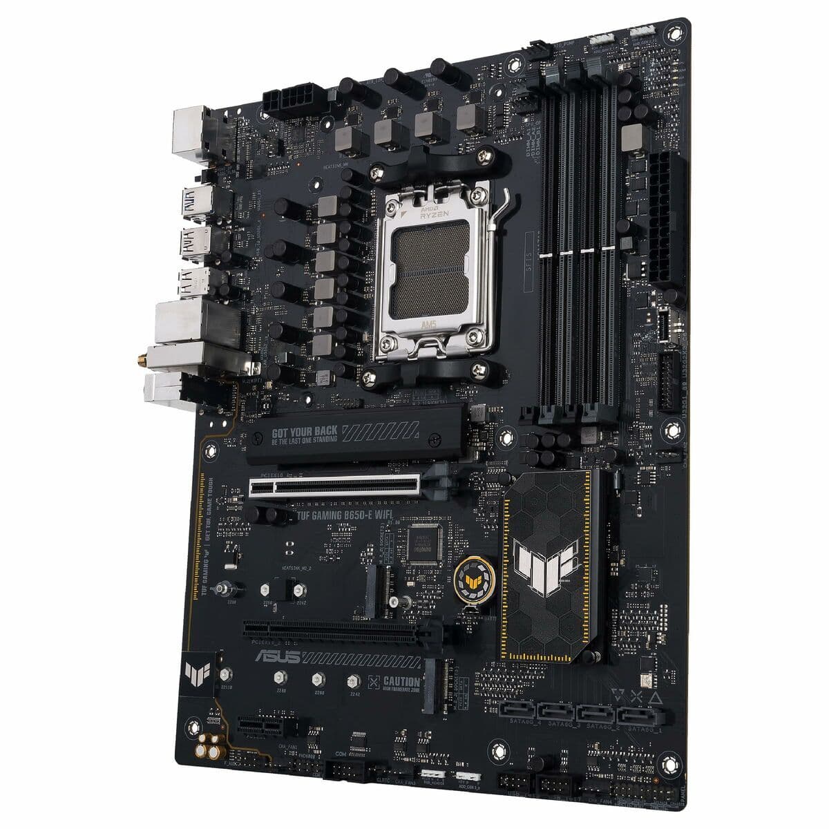 Moderkort Asus AMD AM5 AMD AMD B650 - Image 13