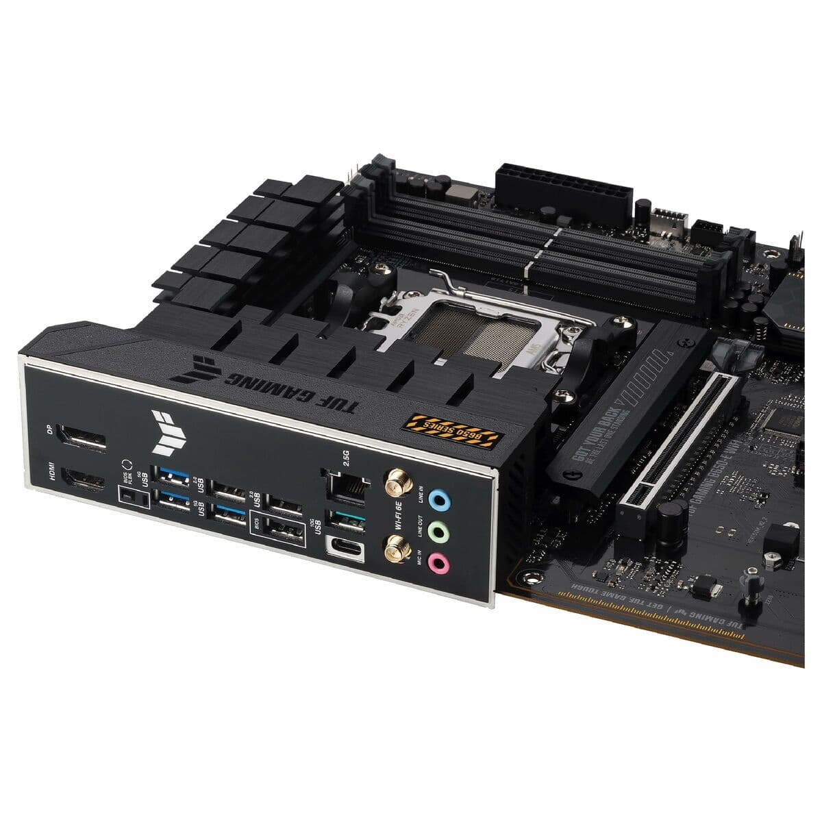 Moderkort Asus AMD AM5 AMD AMD B650 - Image 15