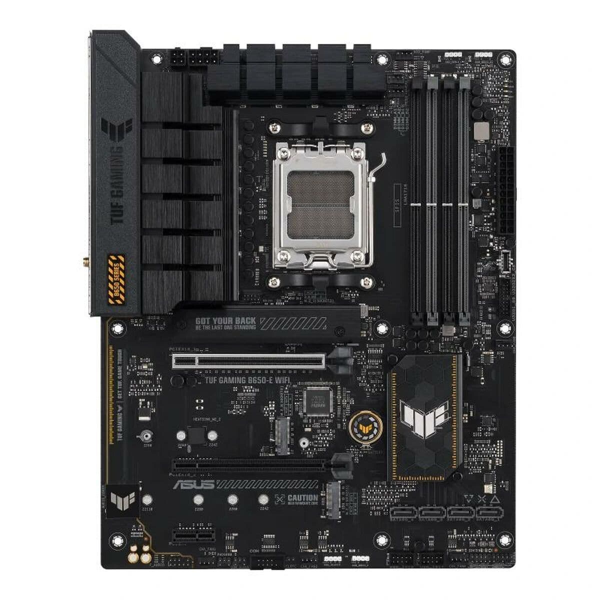 Moderkort Asus AMD AM5 AMD AMD B650 - Image 29
