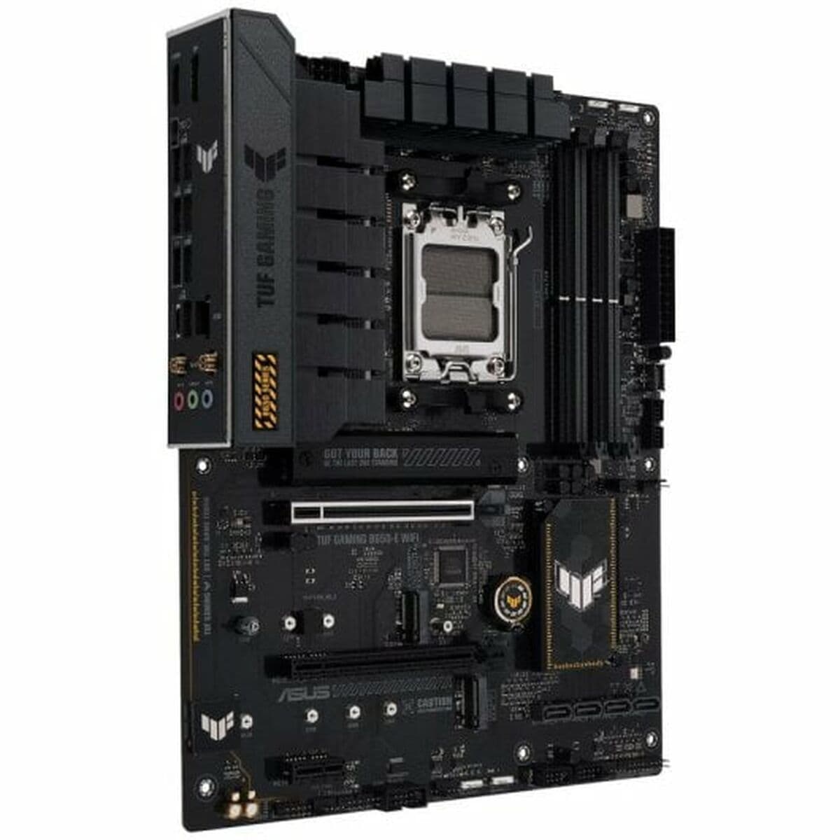 Moderkort Asus AMD AM5 AMD AMD B650 - Image 33