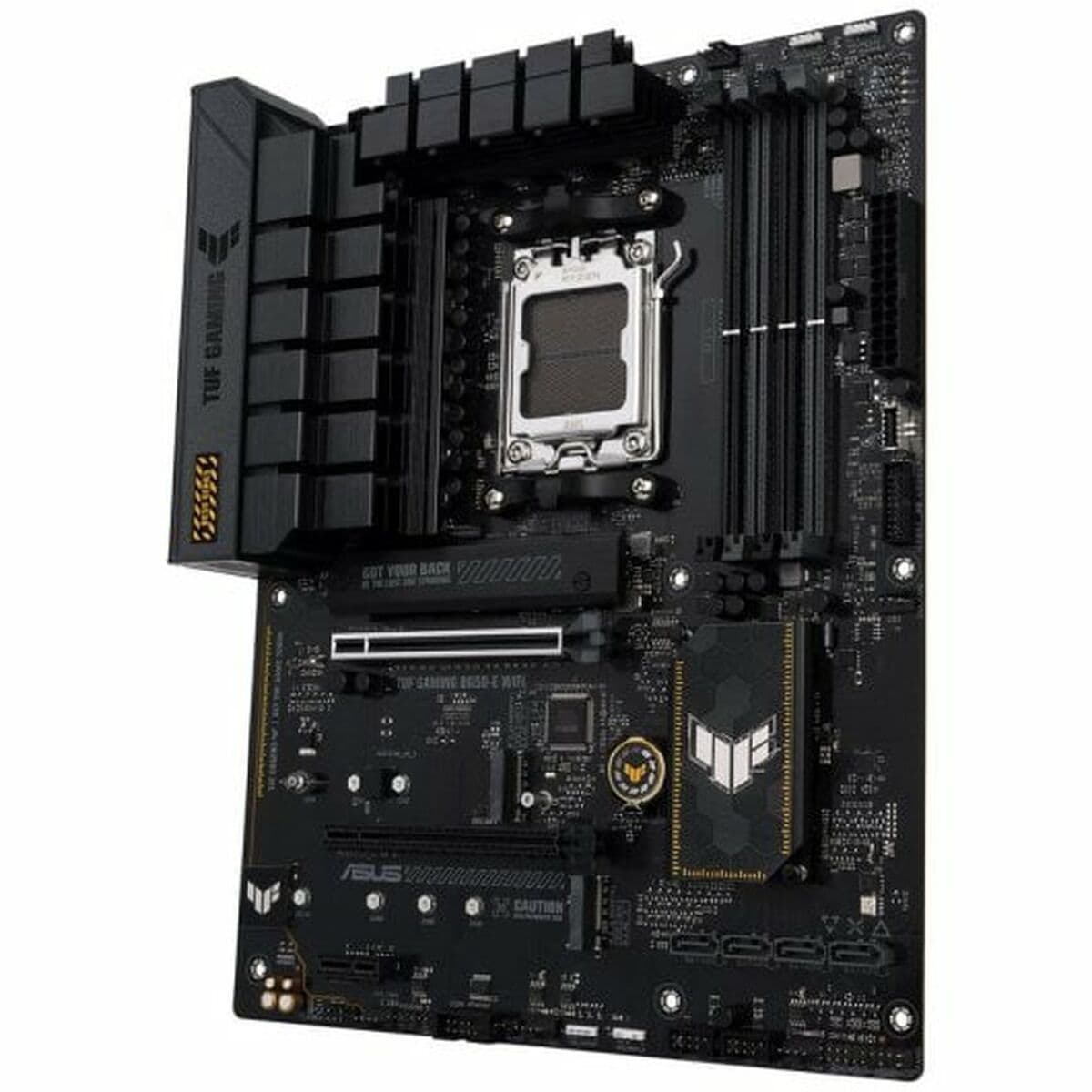 Moderkort Asus AMD AM5 AMD AMD B650 - Image 34