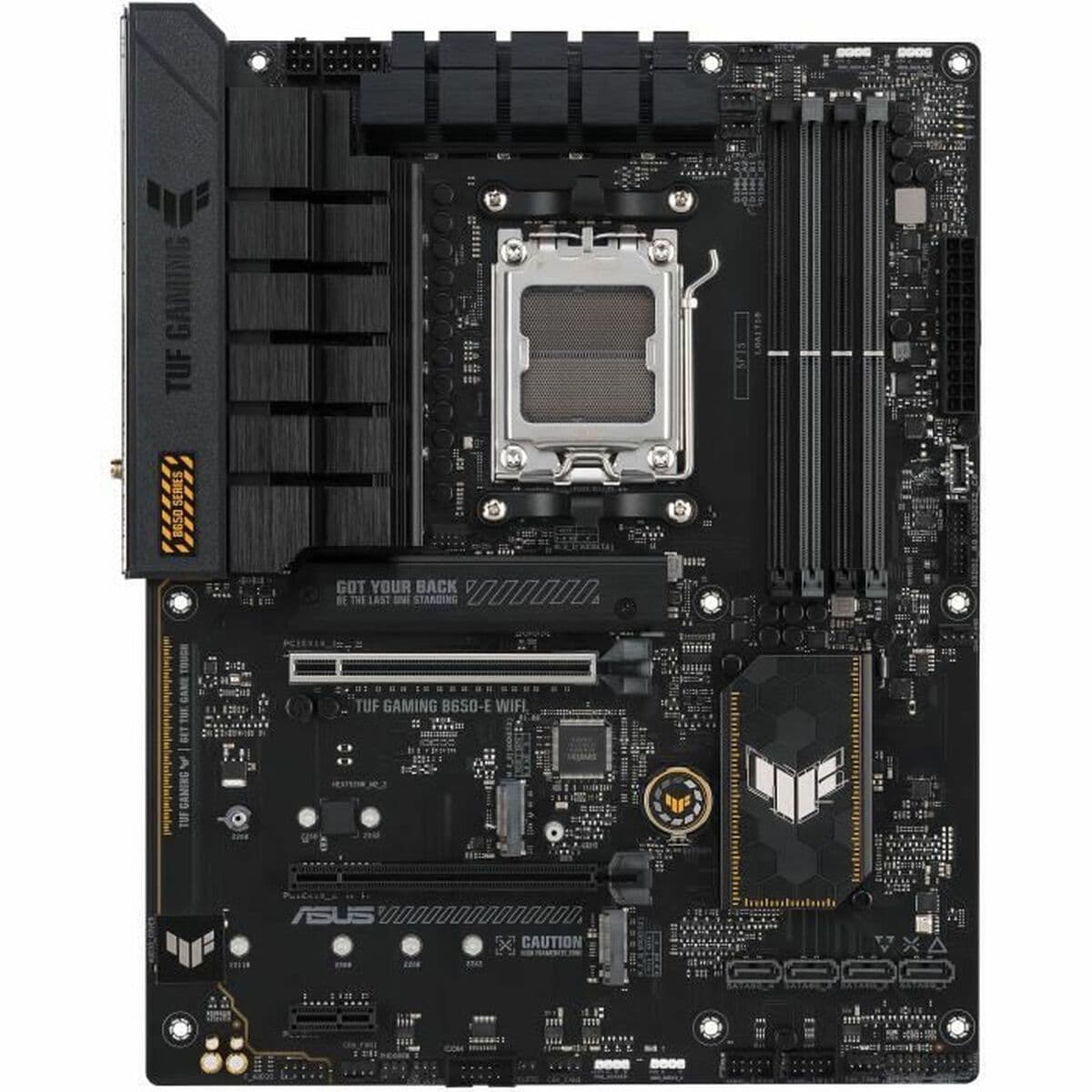 Moderkort Asus AMD AM5 AMD AMD B650 - Image 45