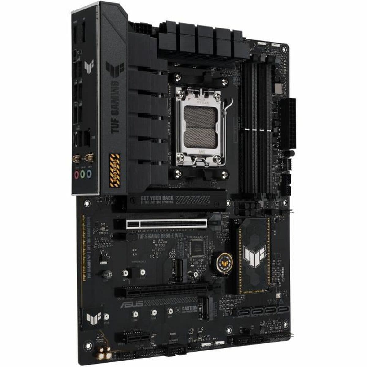 Moderkort Asus AMD AM5 AMD AMD B650 - Image 46