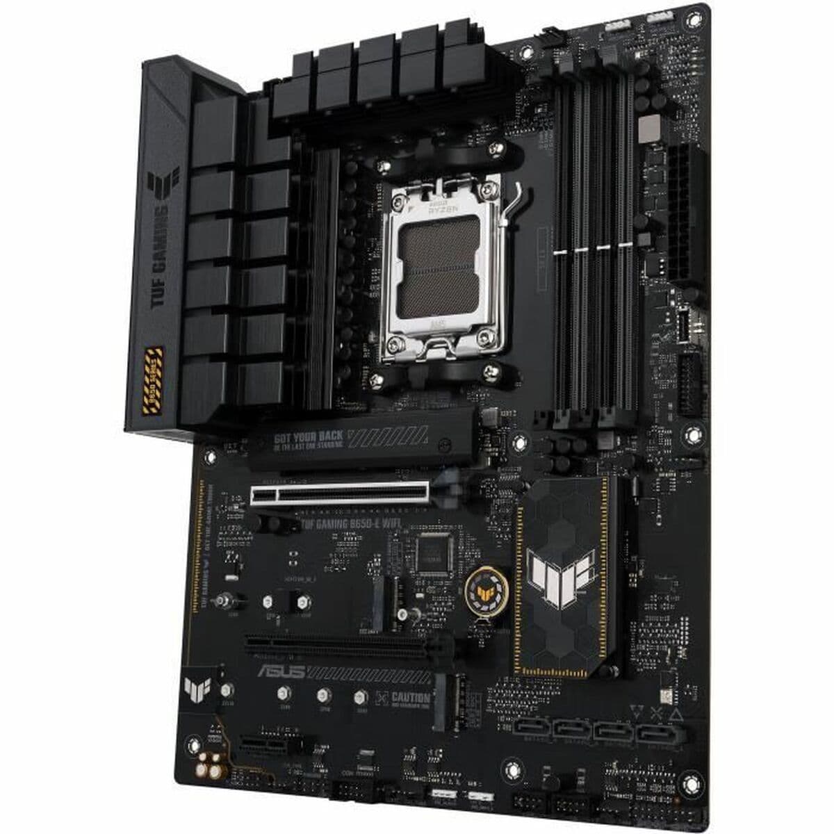 Moderkort Asus AMD AM5 AMD AMD B650 - Image 47