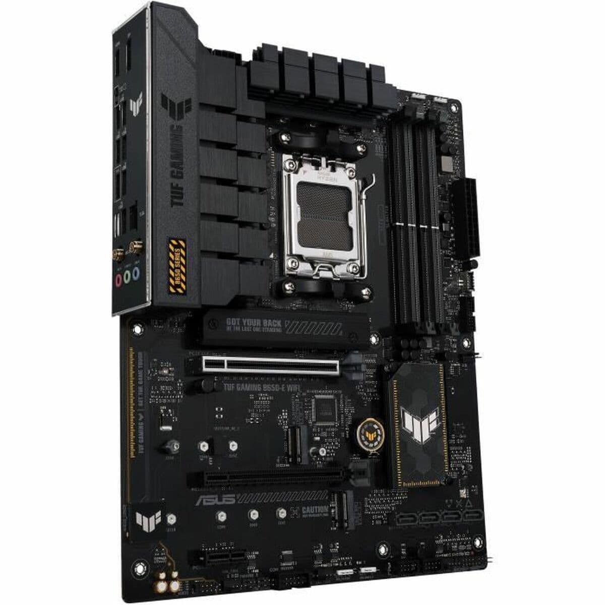 Moderkort Asus AMD AM5 AMD AMD B650 - Image 48