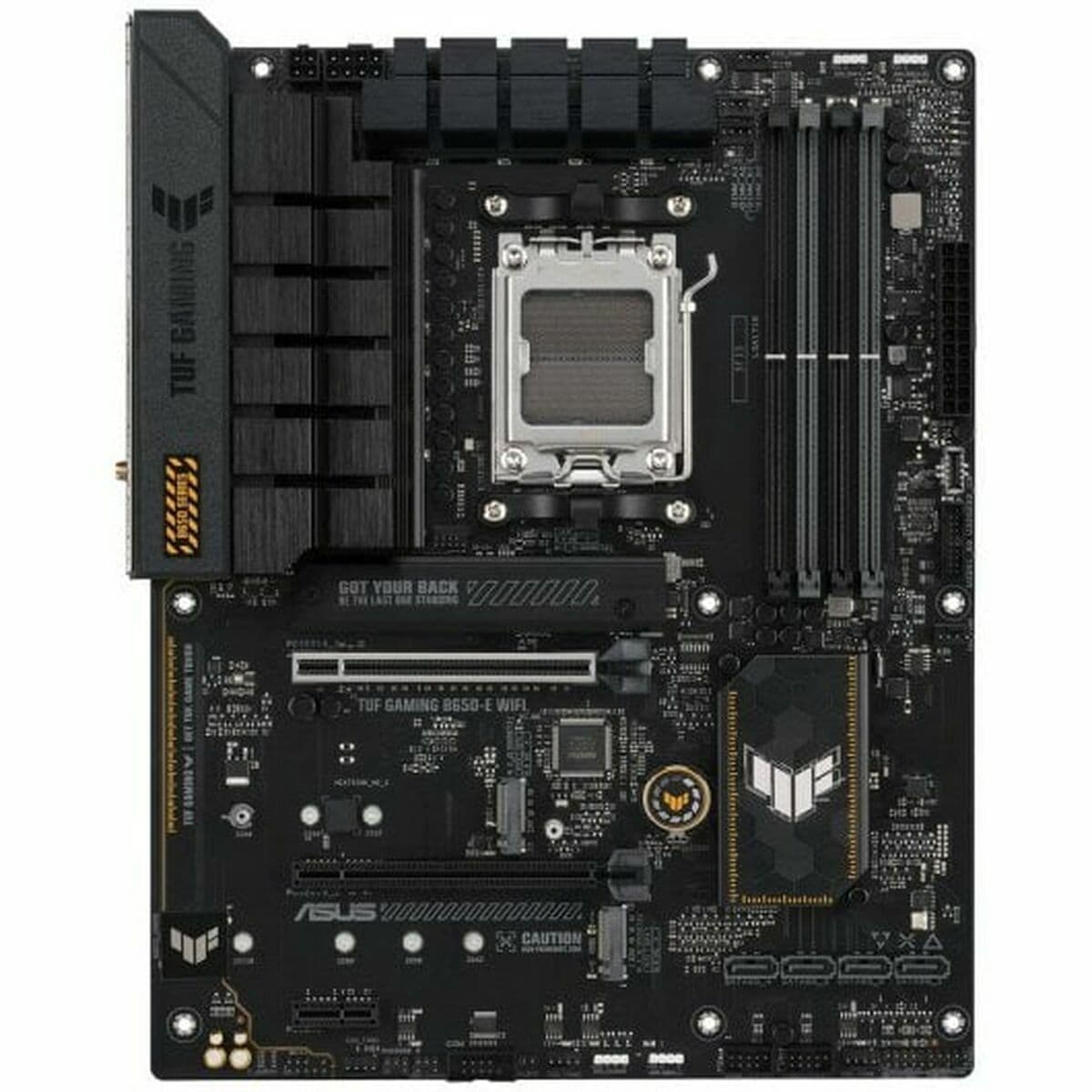 Moderkort Asus AMD AM5 AMD AMD B650 - Image 54