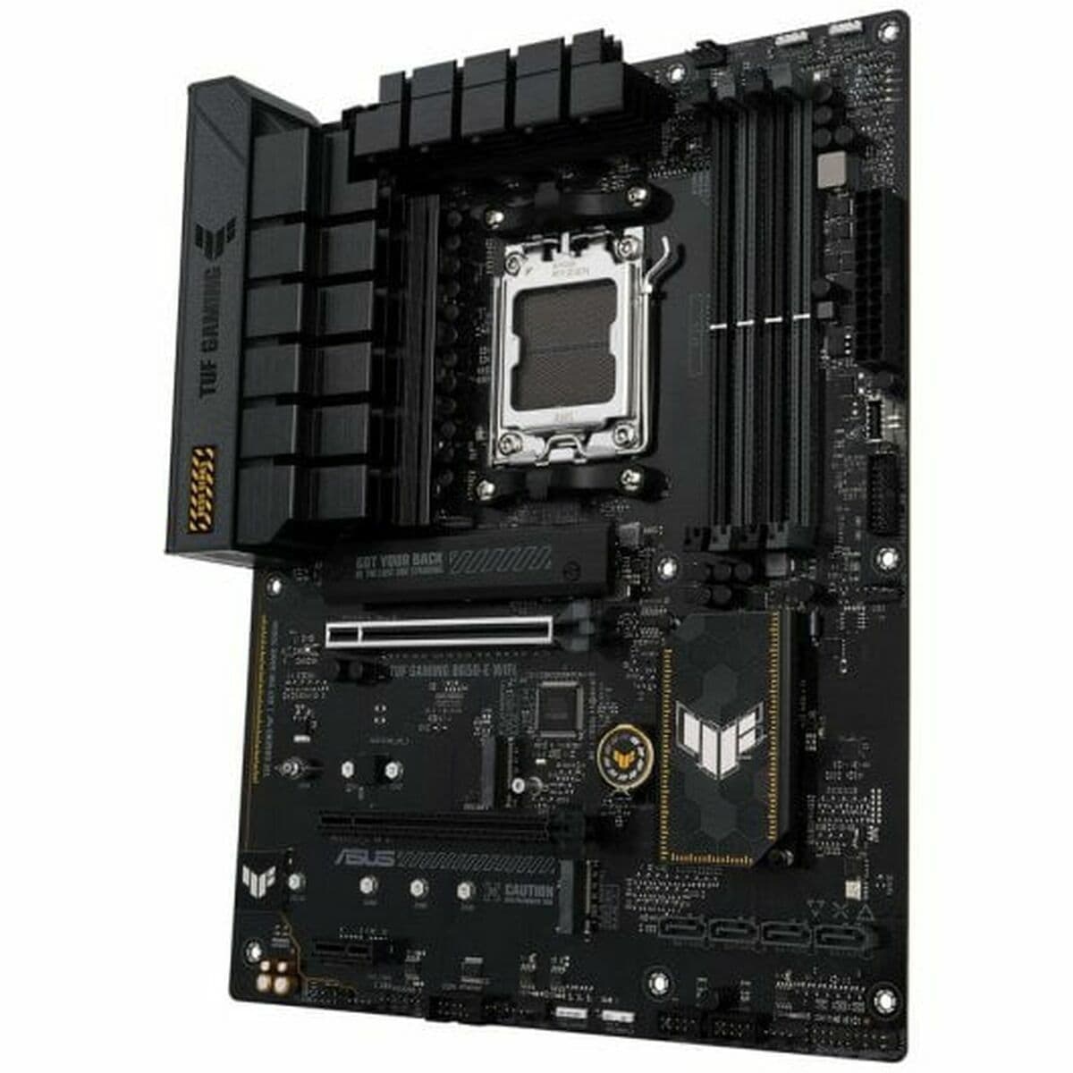 Moderkort Asus AMD AM5 AMD AMD B650 - Image 56