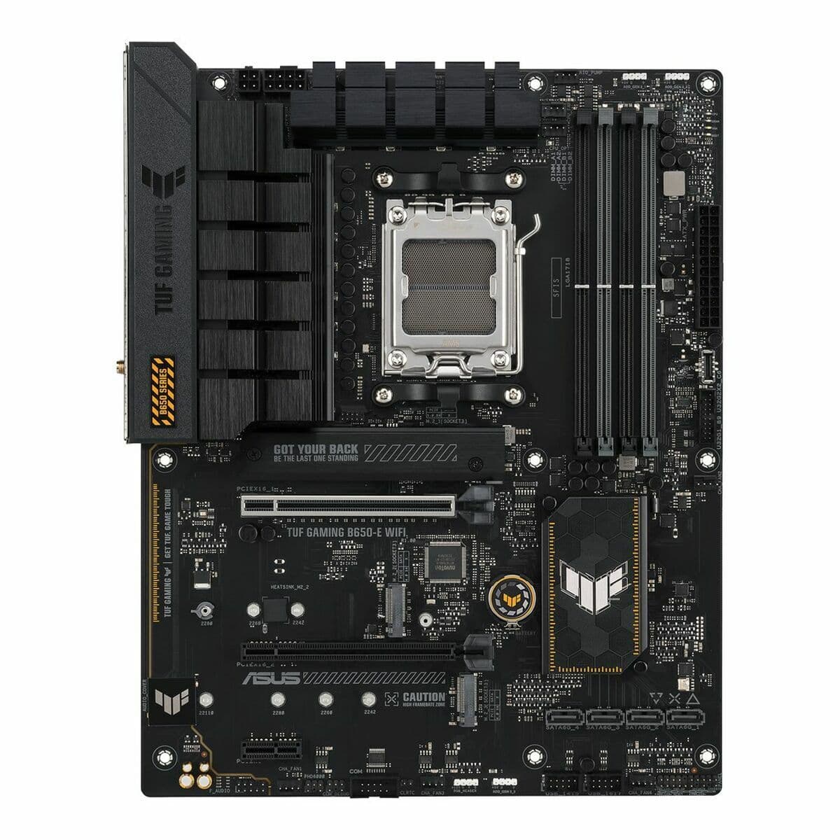 Moderkort Asus AMD AM5 AMD AMD B650 - Image 50