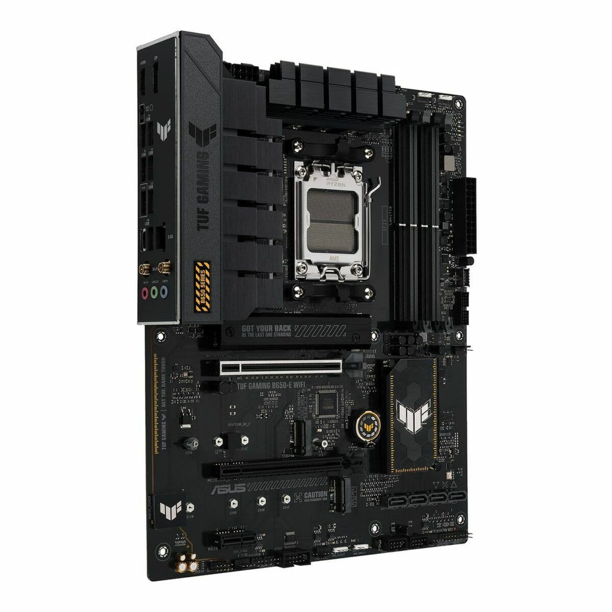 Moderkort Asus AMD AM5 AMD AMD B650 - Image 51
