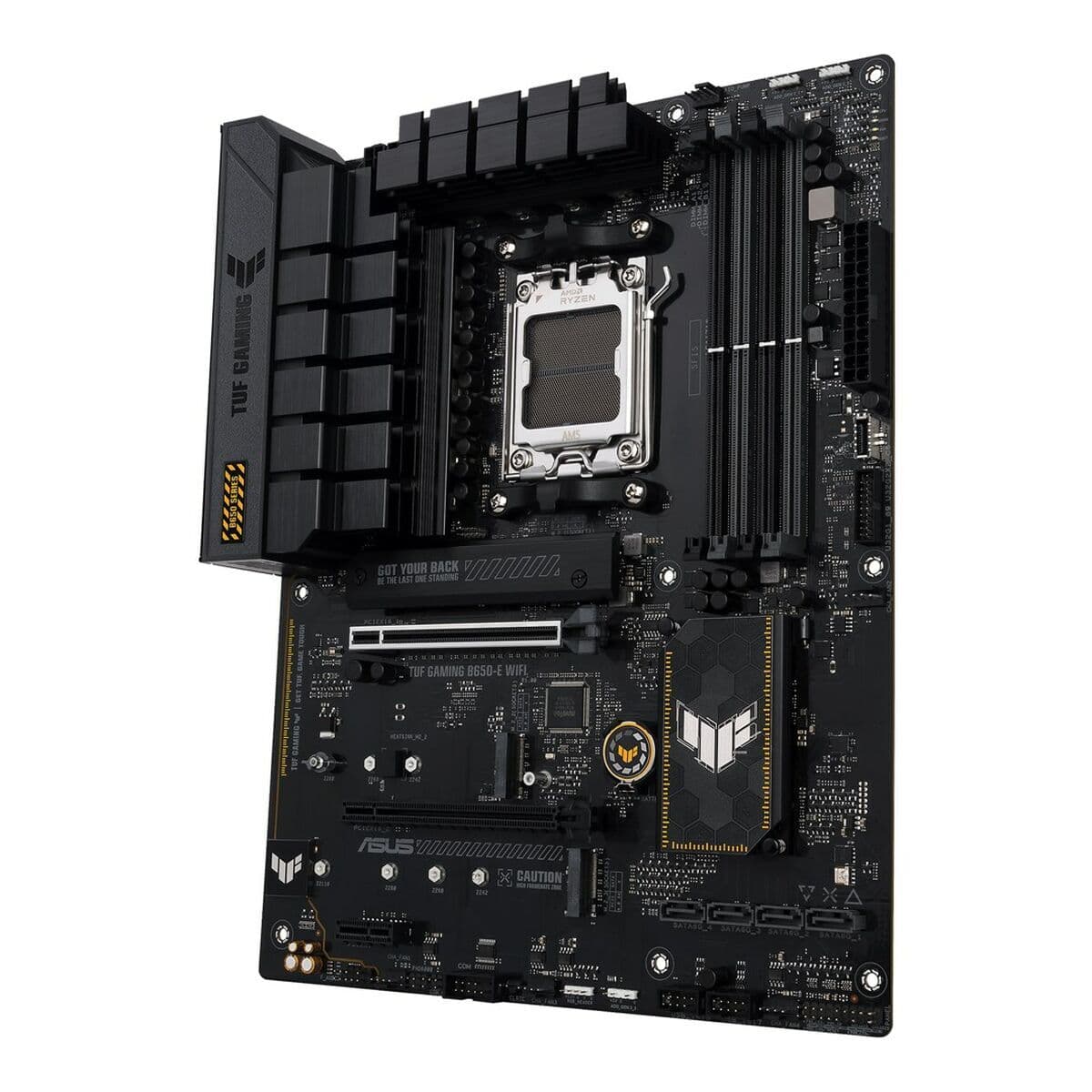 Moderkort Asus AMD AM5 AMD AMD B650 - Image 19