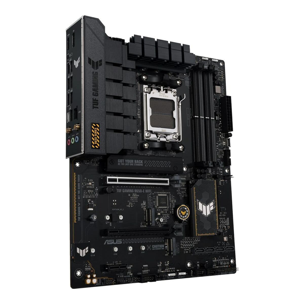 Moderkort Asus AMD AM5 AMD AMD B650 - Image 20