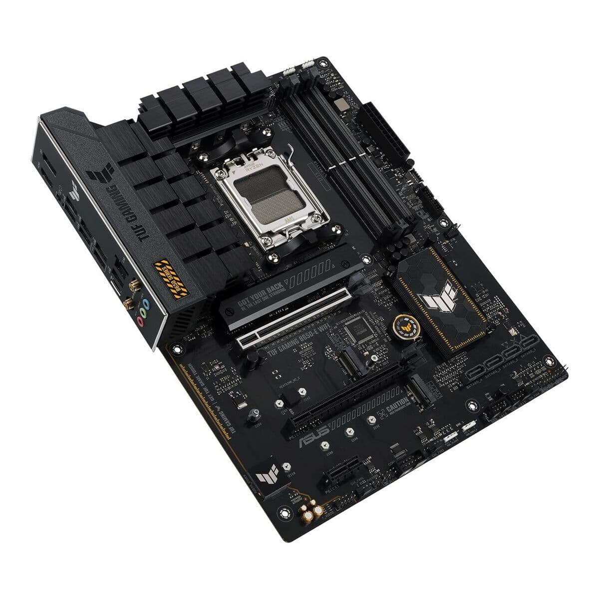 Moderkort Asus AMD AM5 AMD AMD B650 - Image 21