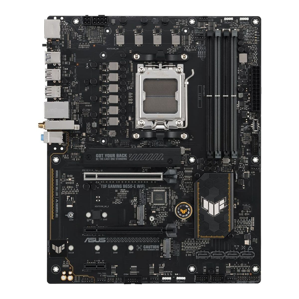 Moderkort Asus AMD AM5 AMD AMD B650 - Image 24