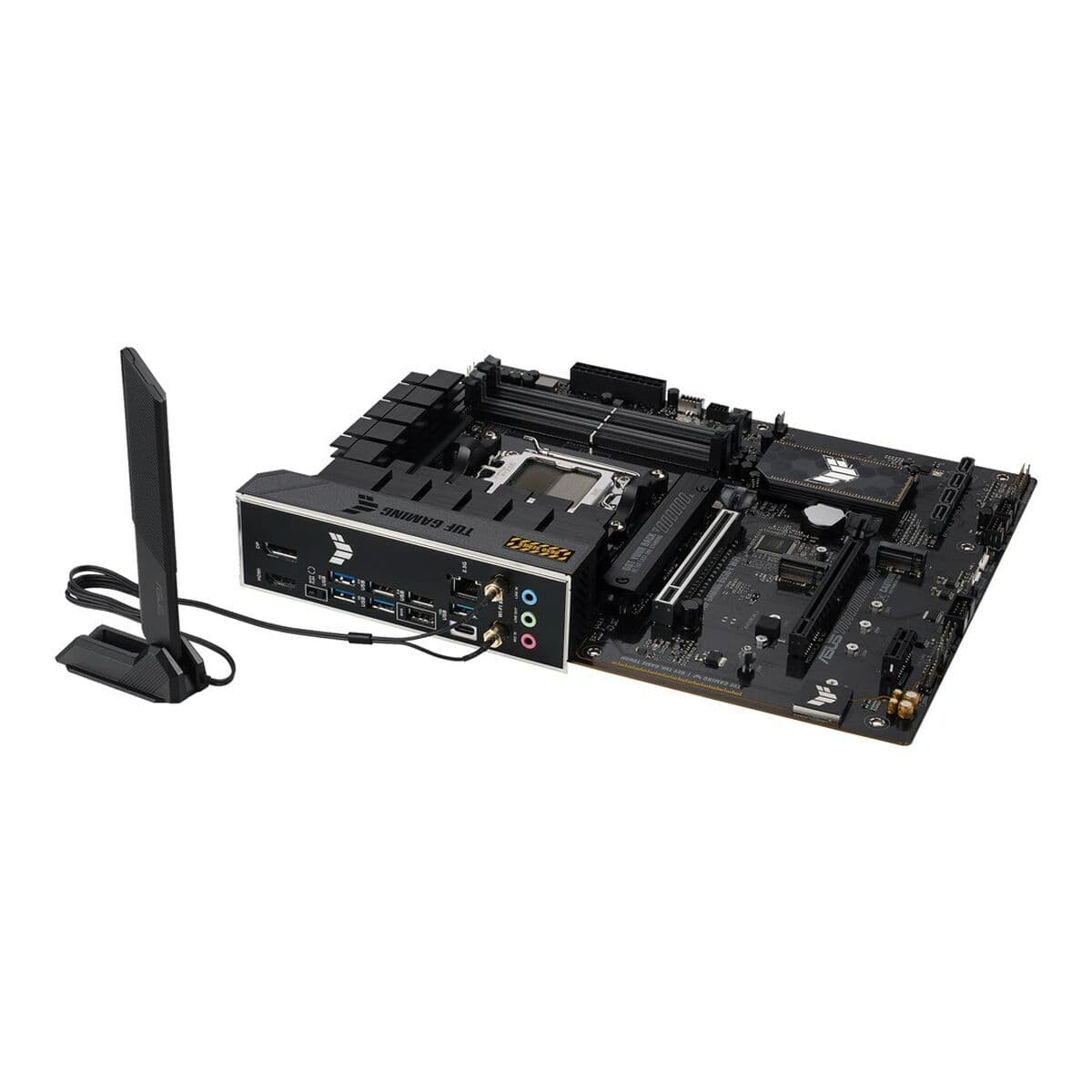 Moderkort Asus AMD AM5 AMD AMD B650 - Image 26