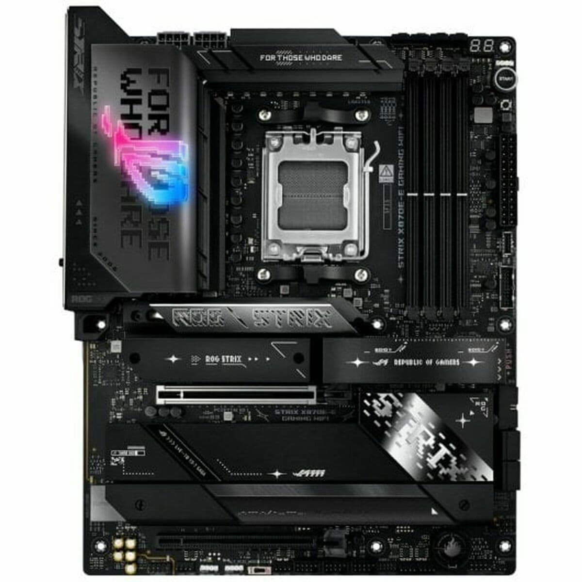 Placa Base Asus ROG Strix X870E-E AMD AM5 AMD X870E - Image 2