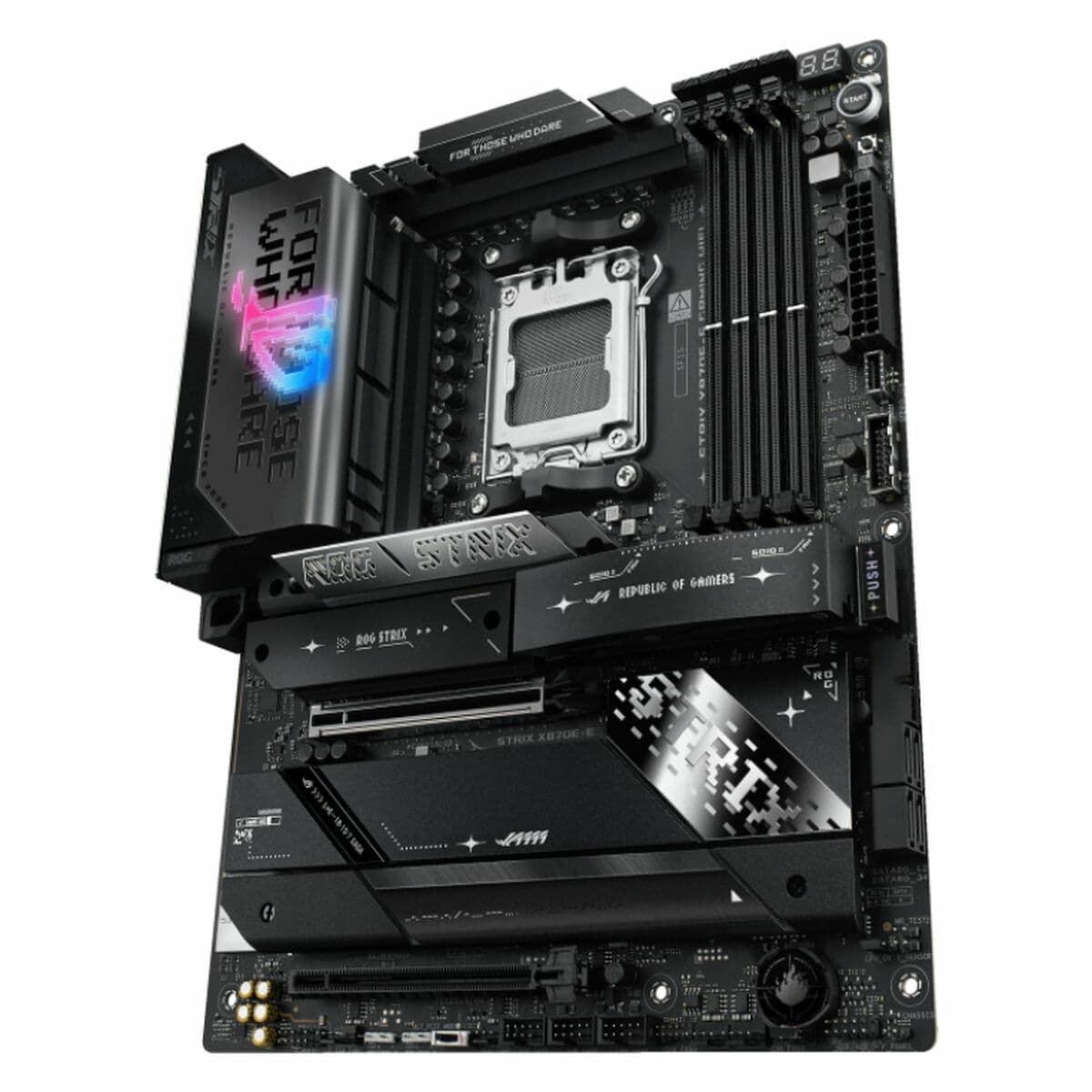 Placa Base Asus ROG Strix X870E-E AMD AM5 AMD X870E - Image 5