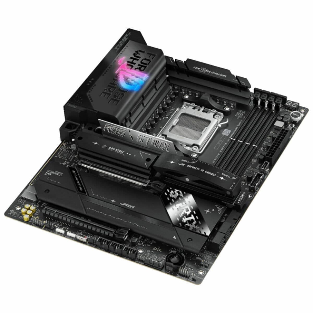 Placa Base Asus ROG Strix X870E-E AMD AM5 AMD X870E - Image 6