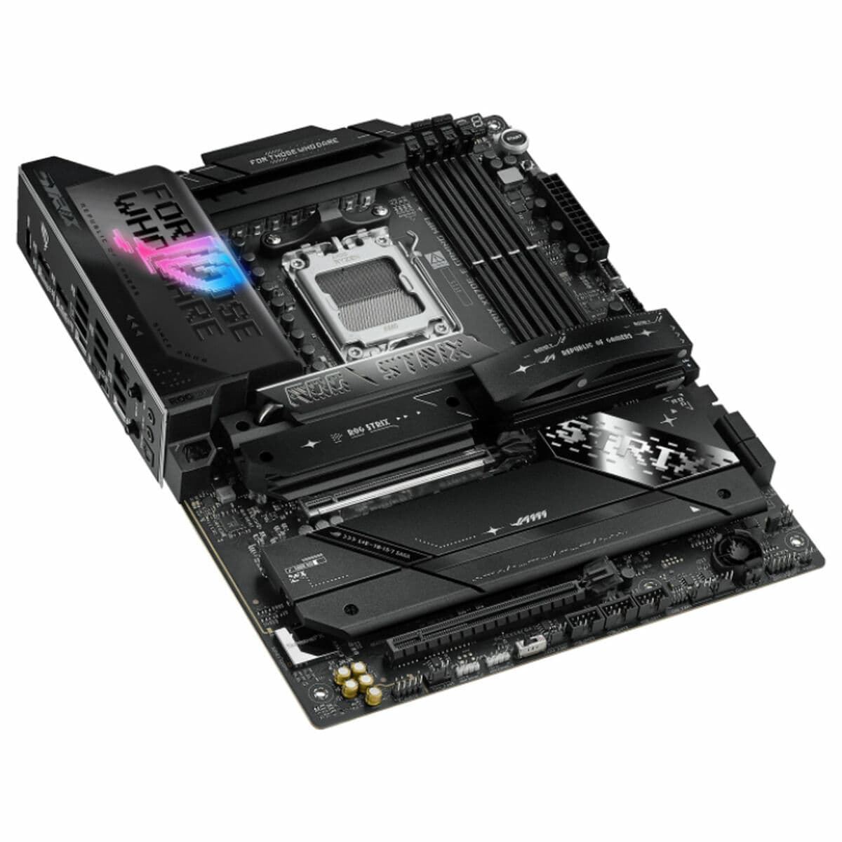 Placa Base Asus ROG Strix X870E-E AMD AM5 AMD X870E - Image 7