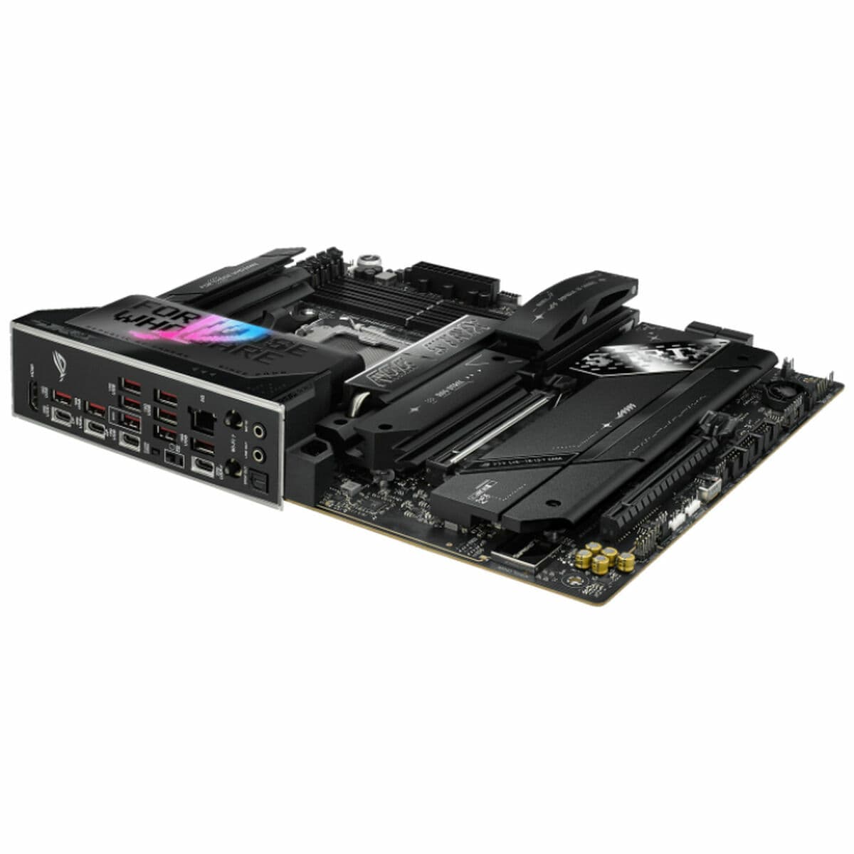Placa Base Asus ROG Strix X870E-E AMD AM5 AMD X870E - Image 8