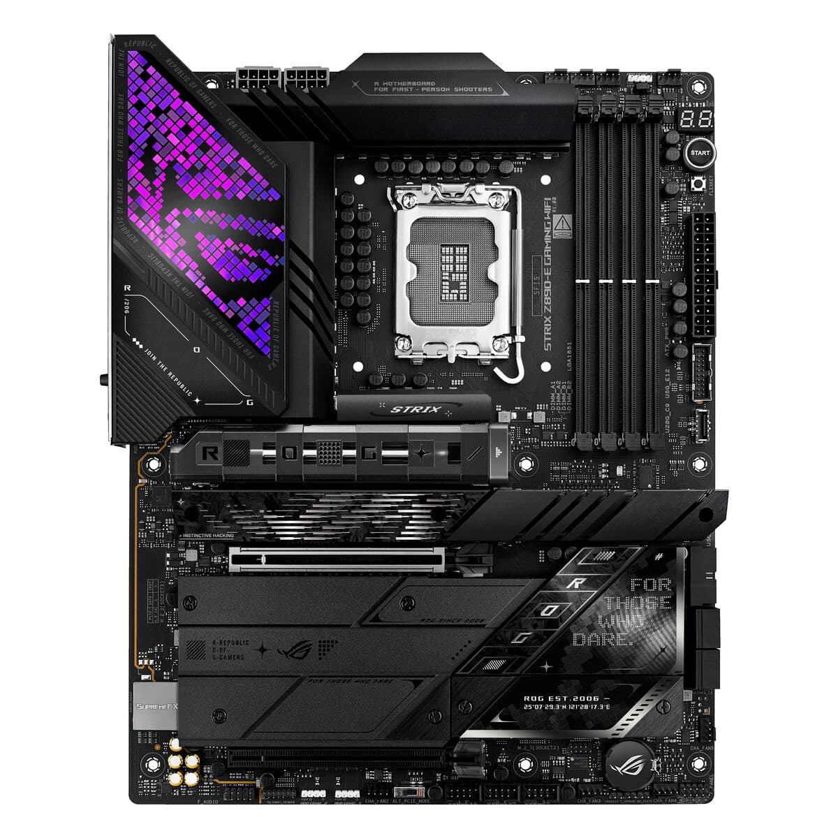 Moderkort Asus LGA 1851 - Image 11