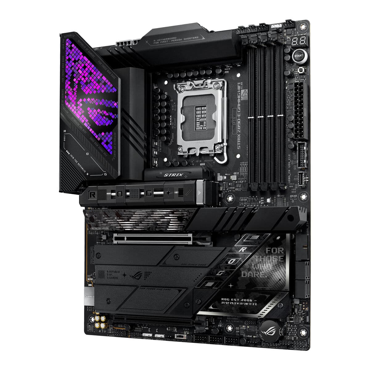 Moderkort Asus LGA 1851 - Image 13