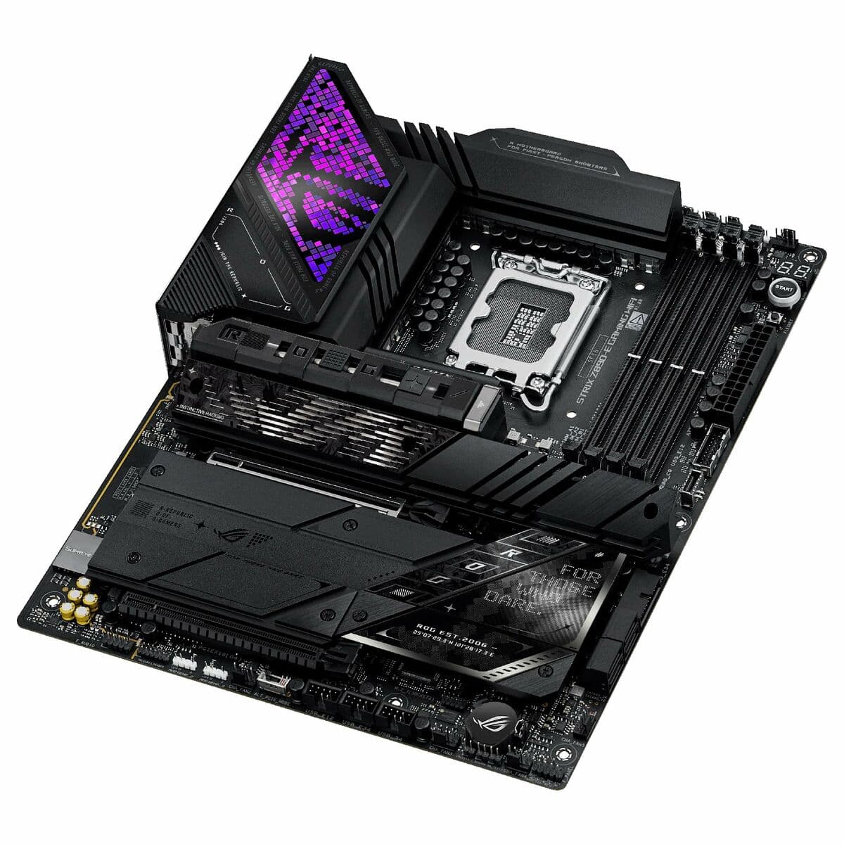 Moderkort Asus LGA 1851 - Image 23