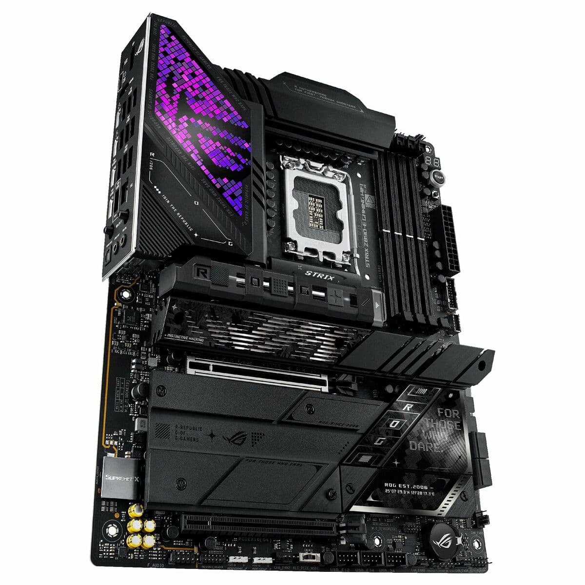 Moderkort Asus LGA 1851 - Image 24