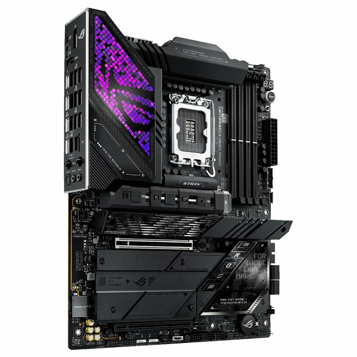 Moderkort Asus LGA 1851 - Image 25