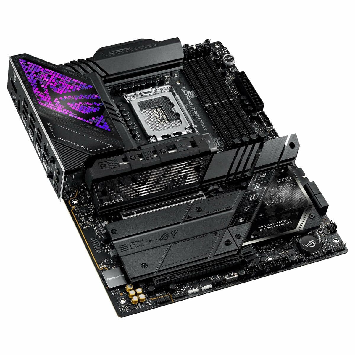 Moderkort Asus LGA 1851 - Image 26