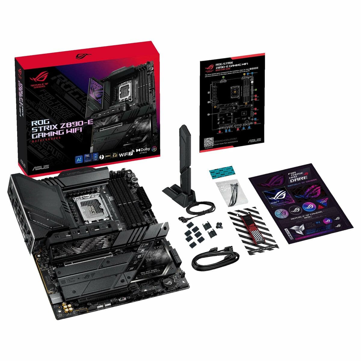 Moderkort Asus LGA 1851 - Image 31