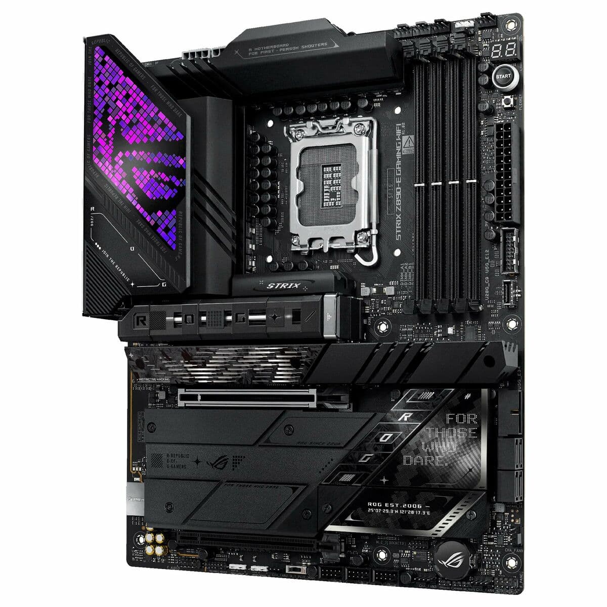 Moderkort Asus LGA 1851 - Image 21