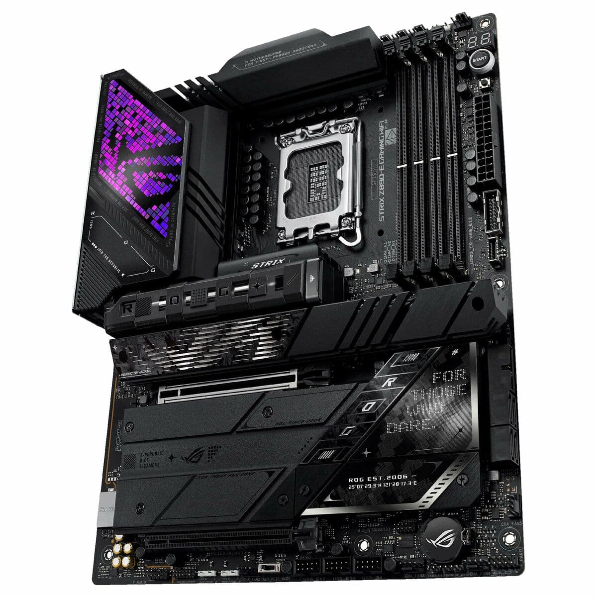 Moderkort Asus LGA 1851 - Image 22