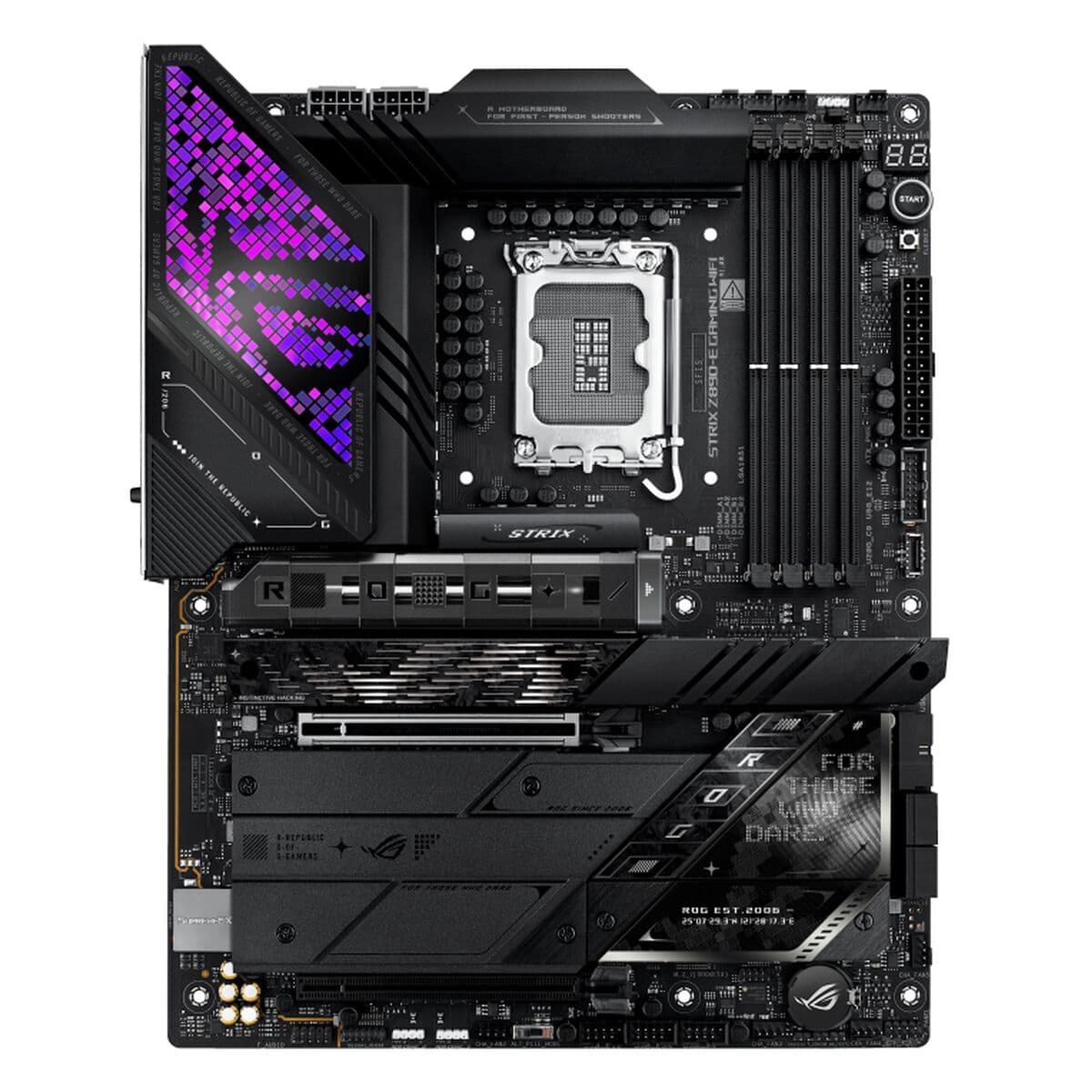 Moderkort Asus LGA 1851 - Image 33