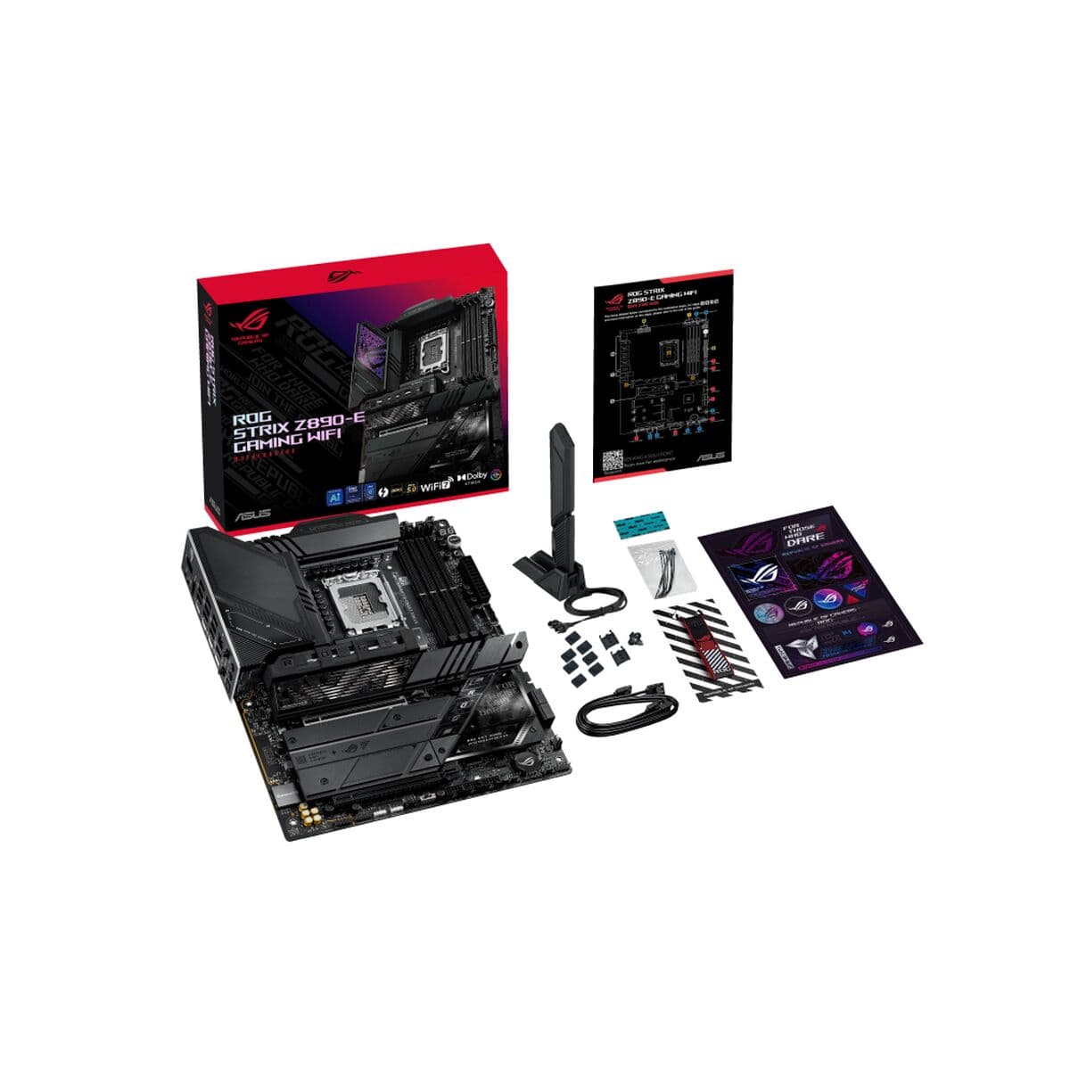 Moderkort Asus LGA 1851 - Image 45