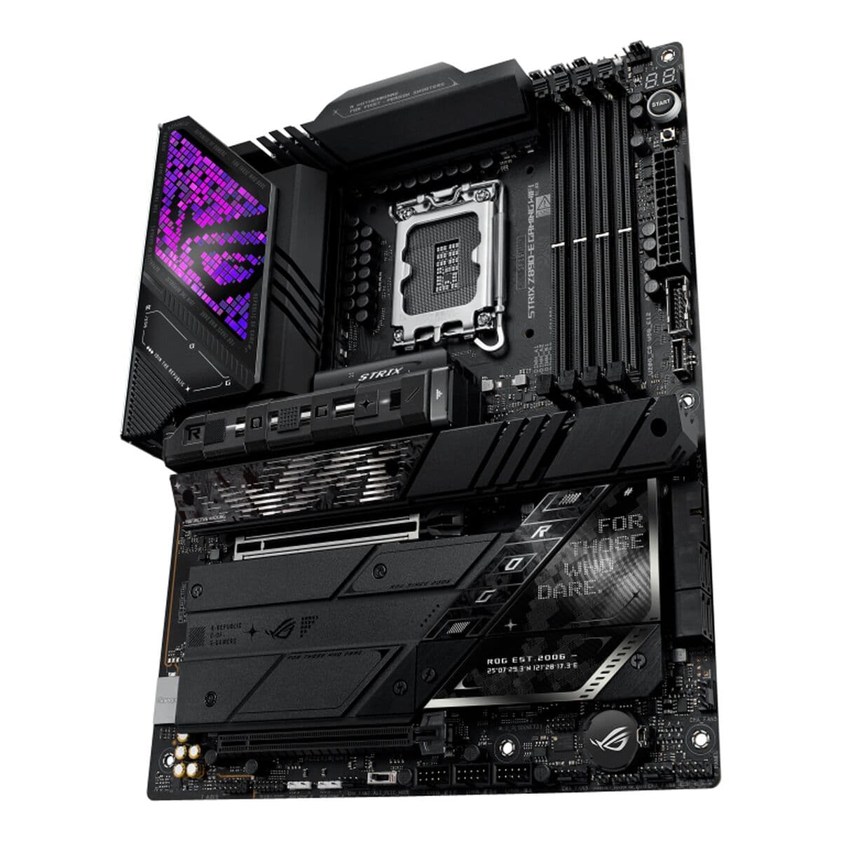 Moderkort Asus LGA 1851 - Image 35