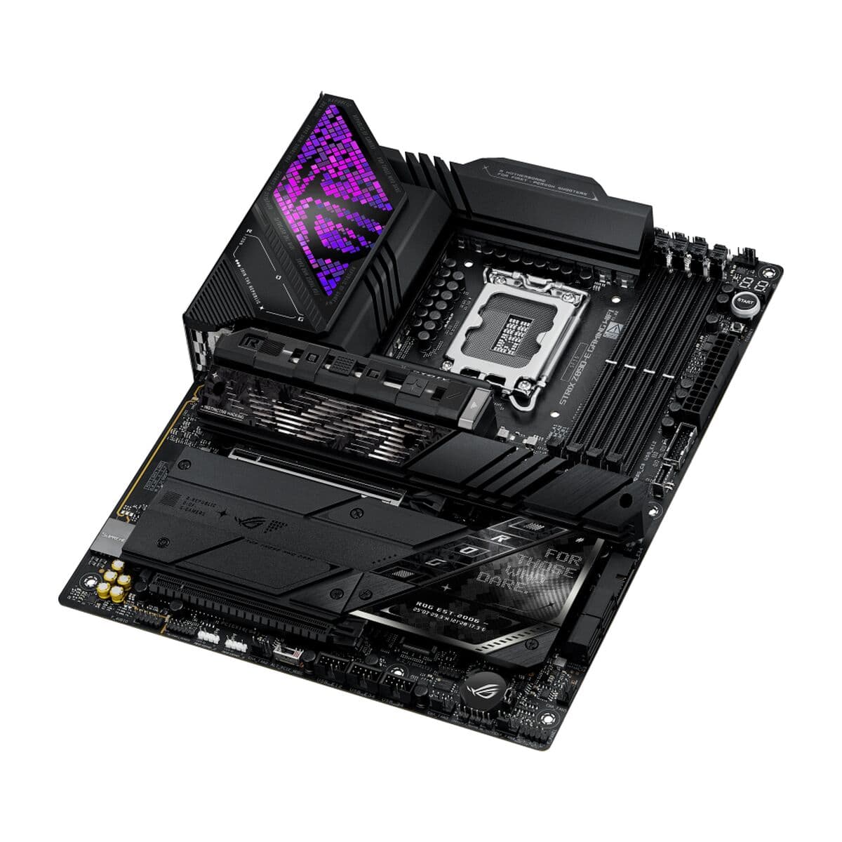 Moderkort Asus LGA 1851 - Image 37