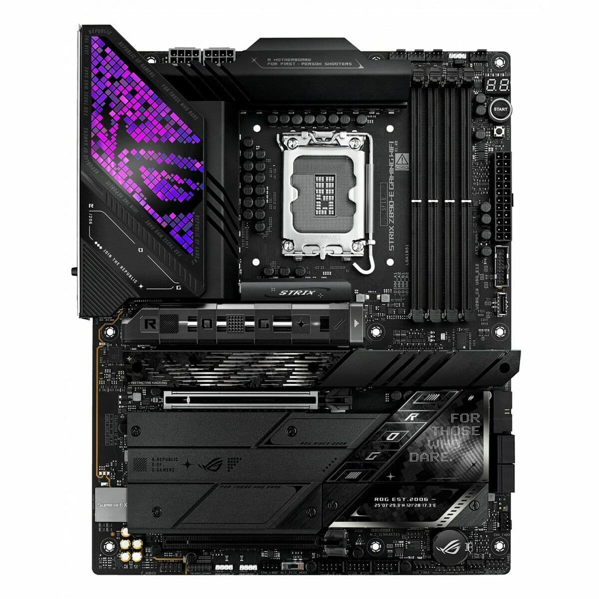 Motherboard Asus LGA 1851