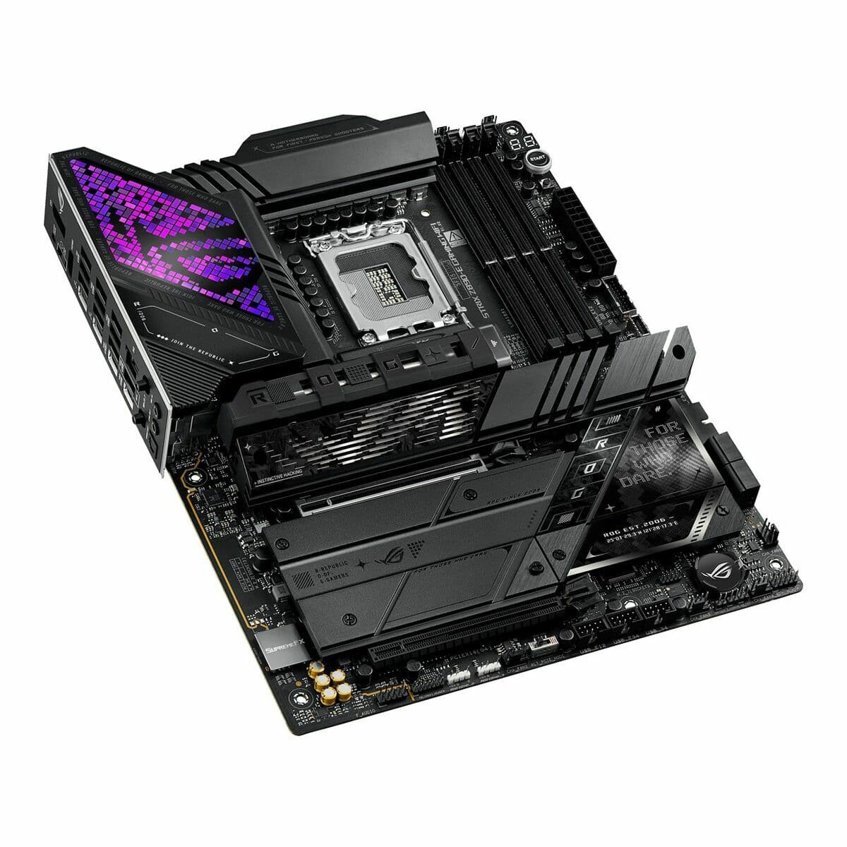 Moderkort Asus LGA 1851 - Image 58