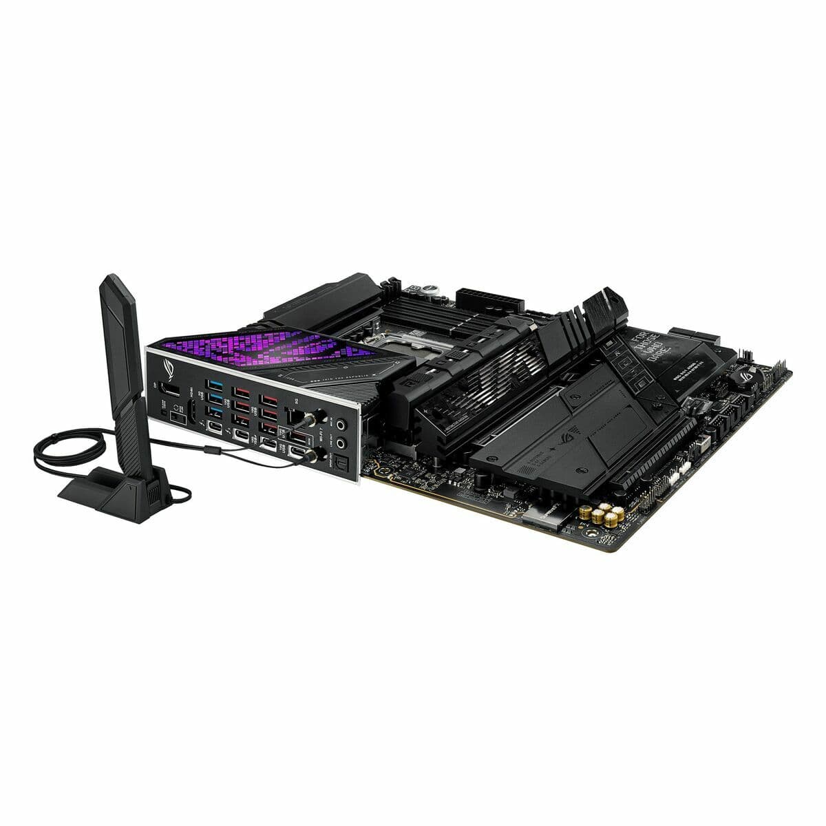 Moderkort Asus LGA 1851 - Image 2
