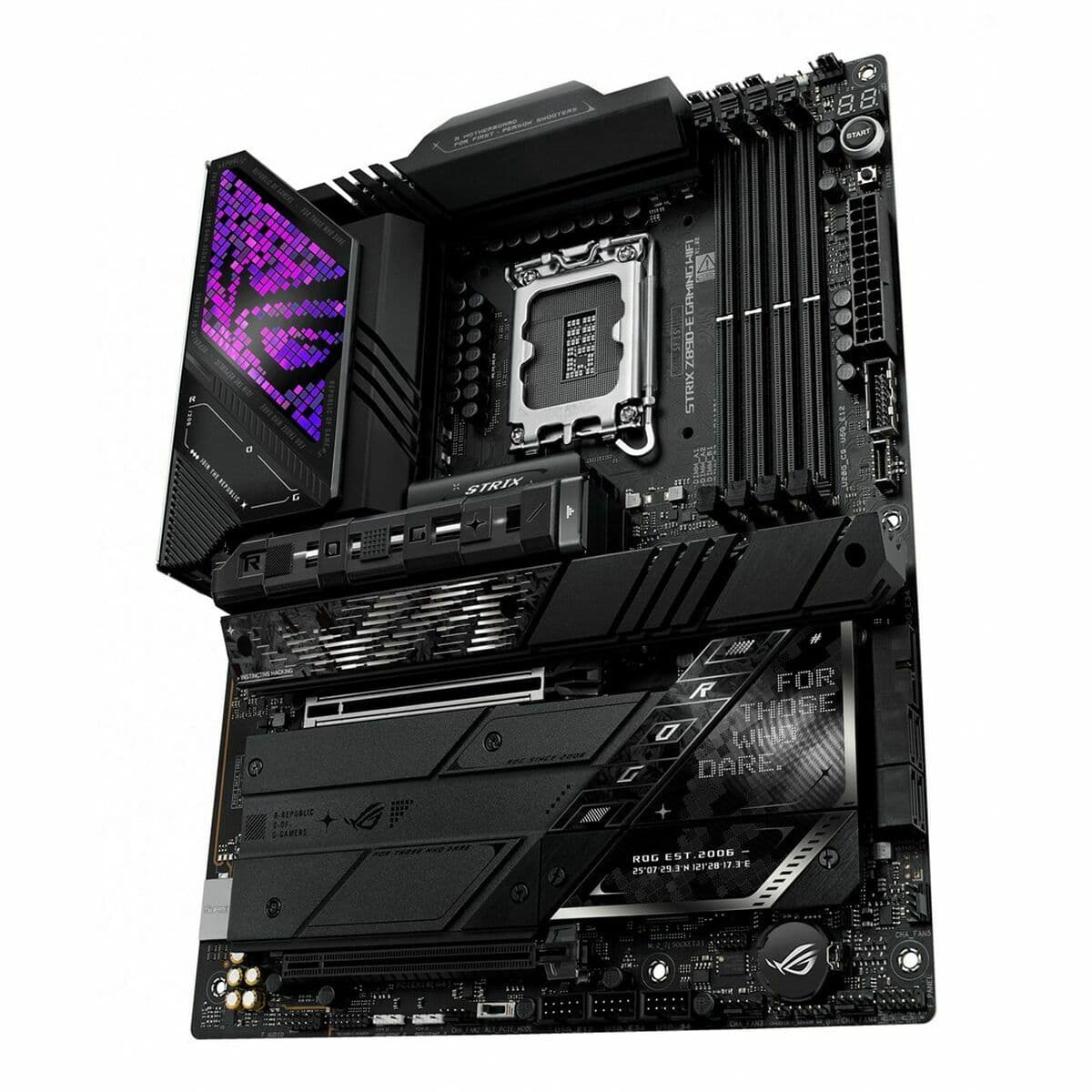 Moderkort Asus LGA 1851 - Image 3