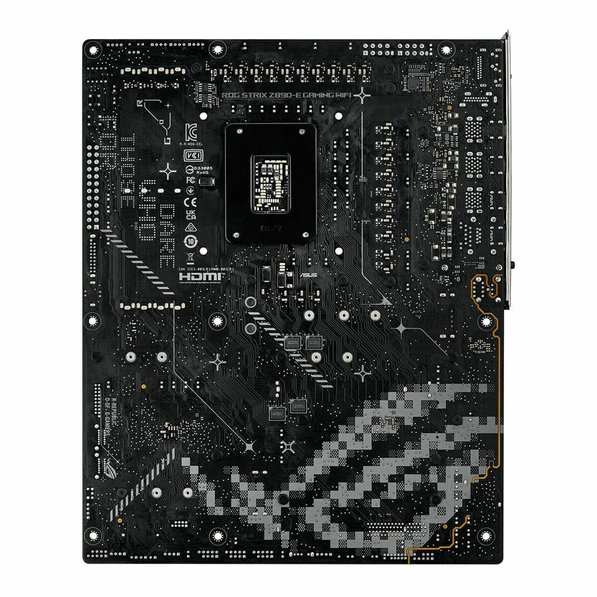 Moderkort Asus LGA 1851 - Image 4