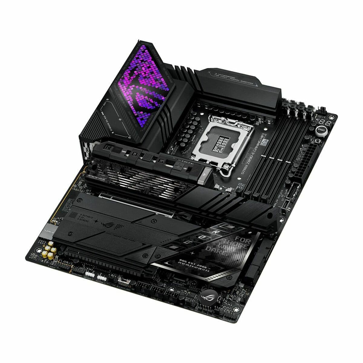 Moderkort Asus LGA 1851 - Image 5