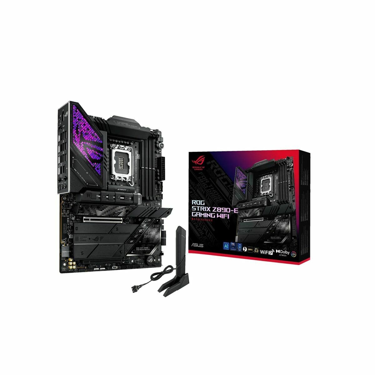 Moderkort Asus LGA 1851 - Image 7