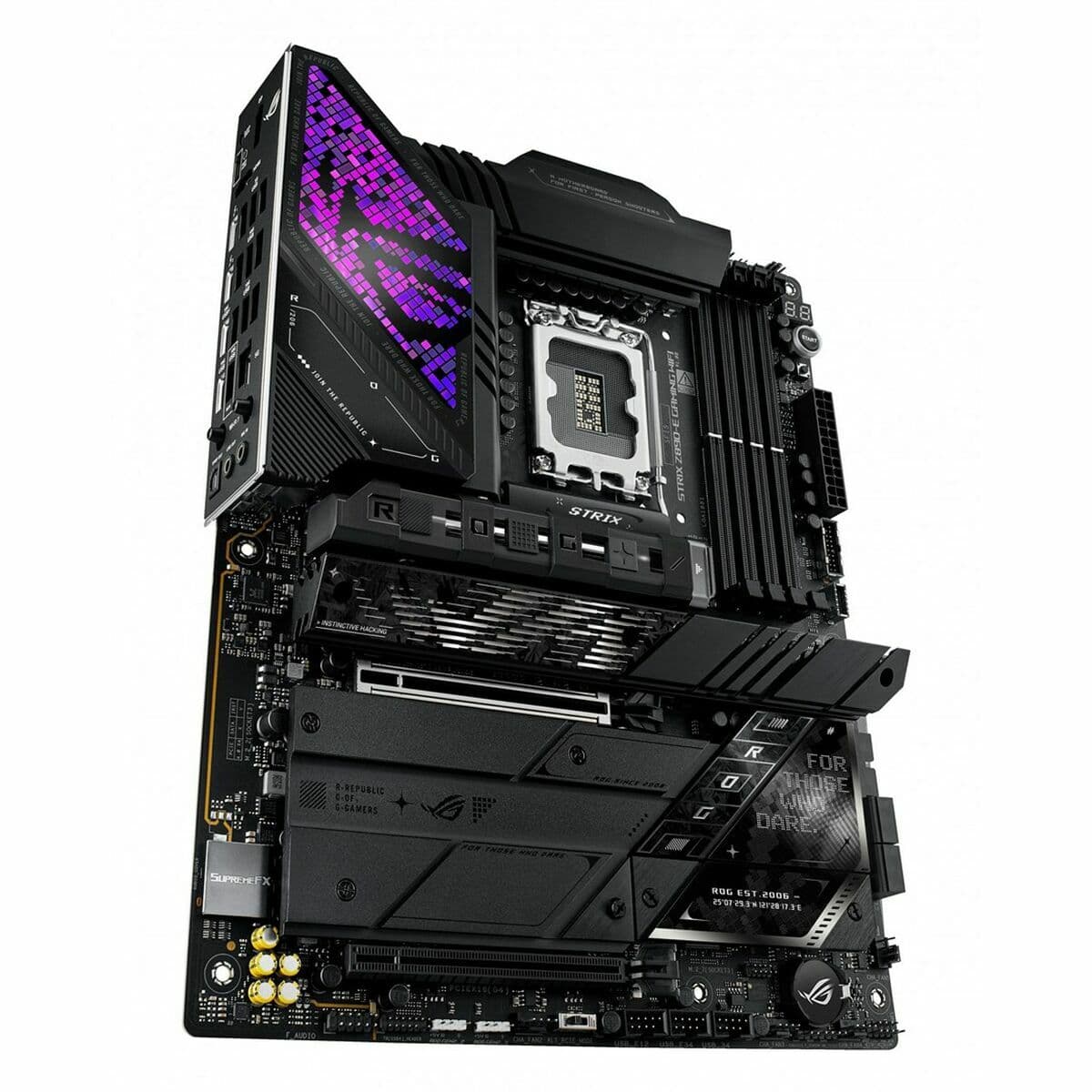 Moderkort Asus LGA 1851 - Image 9