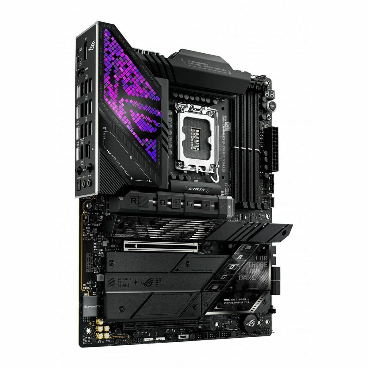Moderkort Asus LGA 1851 - Image 10