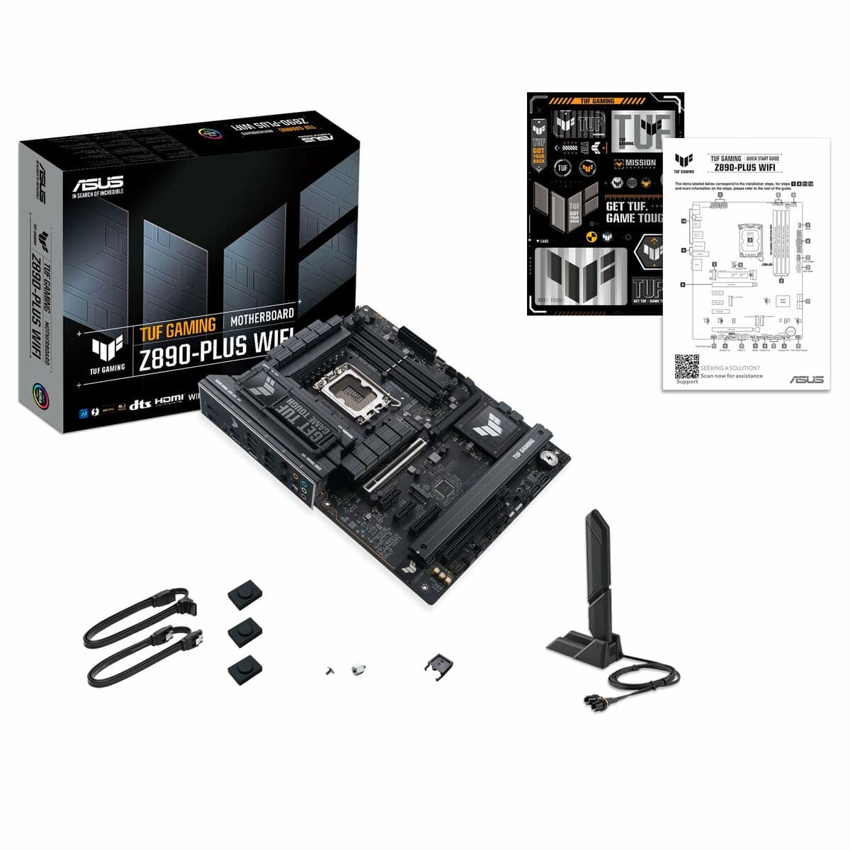 Placa Base Asus LGA 1851 - Image 47