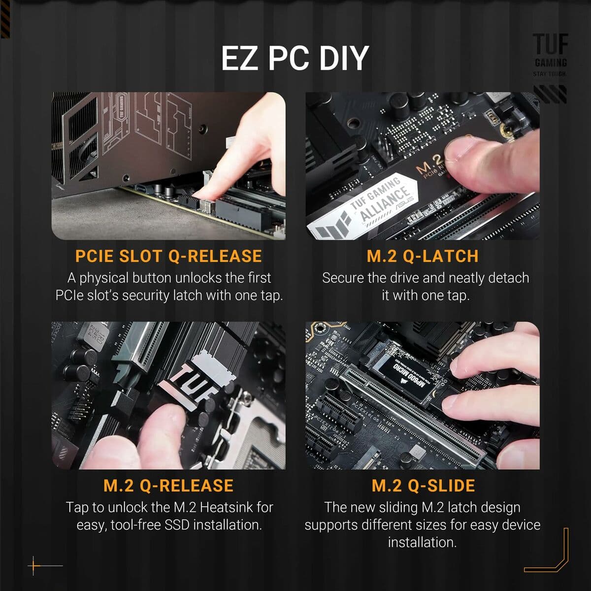 Placa Base Asus LGA 1851 - Image 36